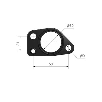 STEEL GASKET