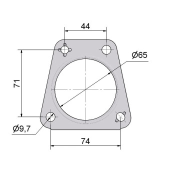 STEEL GASKET
