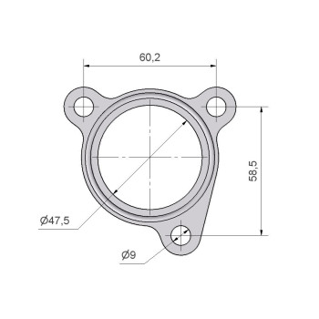 STEEL GASKET