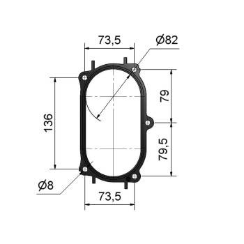 STEEL GASKET