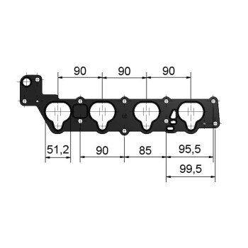 STEEL GASKET