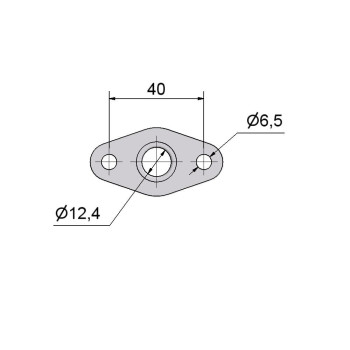 STEEL GASKET