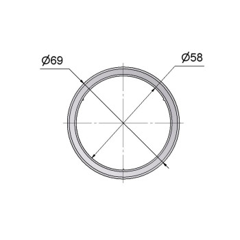 STEEL GASKET