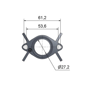 STEEL GASKET