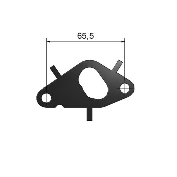 STEEL GASKET