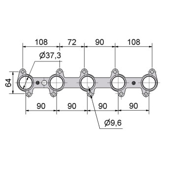 MULTI LAYER STEEL GASKET