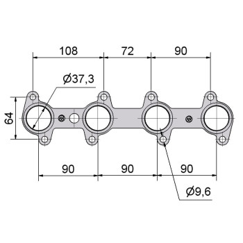 MULTI LAYER STEEL GASKET
