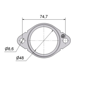 STEEL GASKET