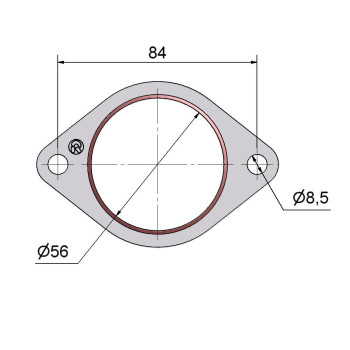 STEEL GASKET