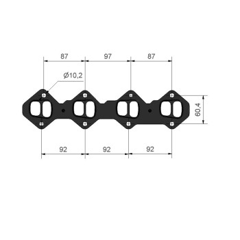 STEEL GASKET