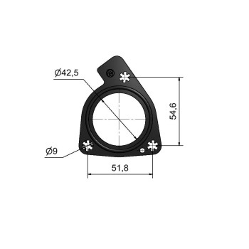 STEEL GASKET