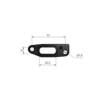 STEEL GASKET
