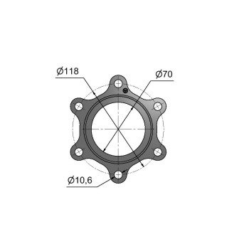 STEEL GASKET
