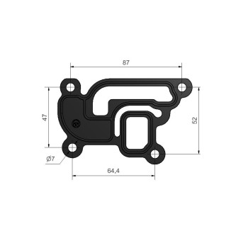 STEEL GASKET