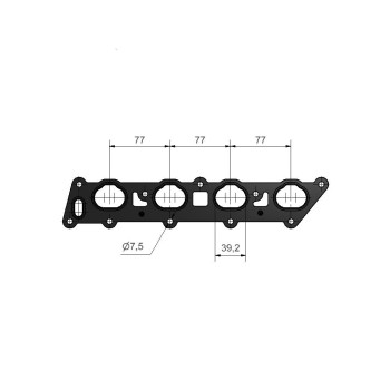 STEEL GASKET
