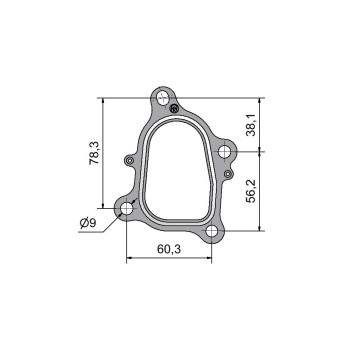 MULTI LAYER STEEL GASKET