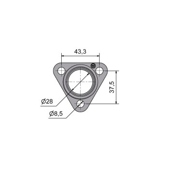 MULTI LAYER STEEL GASKET