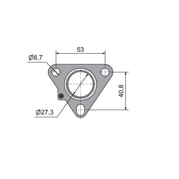 MULTI LAYER STEEL GASKET