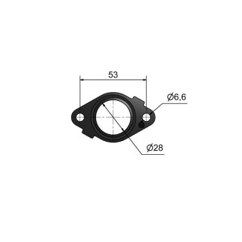 STEEL GASKET