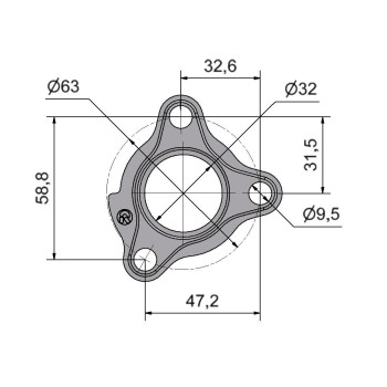 STEEL GASKET