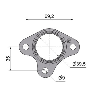 MULTI LAYER STEEL GASKET
