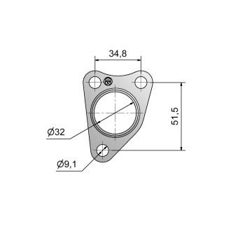 MULTI LAYER STEEL GASKET