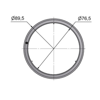 STEEL GASKET