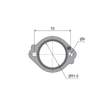 MULTI LAYER STEEL GASKET