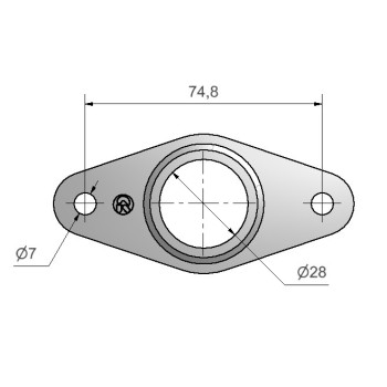 STEEL GASKET