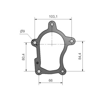 STEEL GASKET