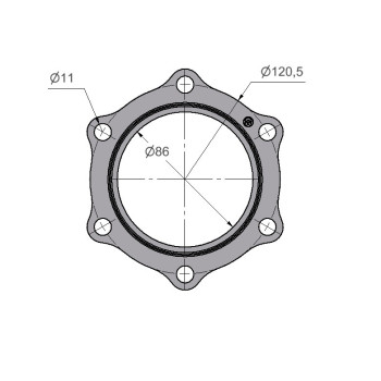 STEEL GASKET