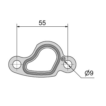 STEEL GASKET