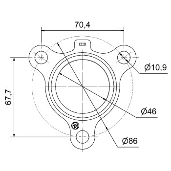 MULTI LAYER STEEL GASKET