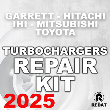 Kit de reparación para...