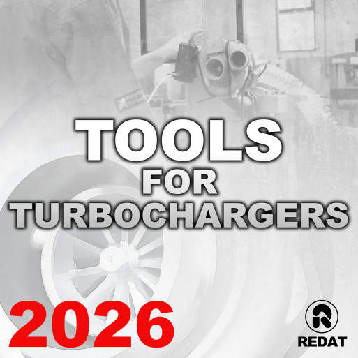 Attrezzature per Turbocompressori