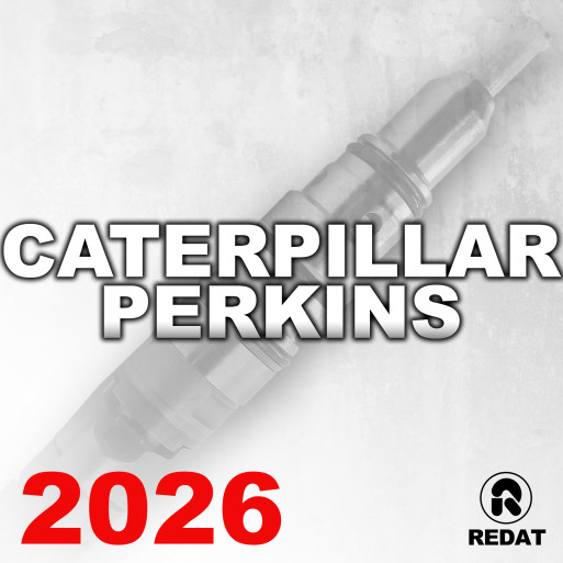 Caterpillar - Perkins Catálogos