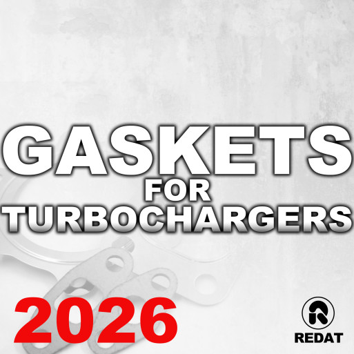 Turbo gasket - Turbocharger Gasket Kits