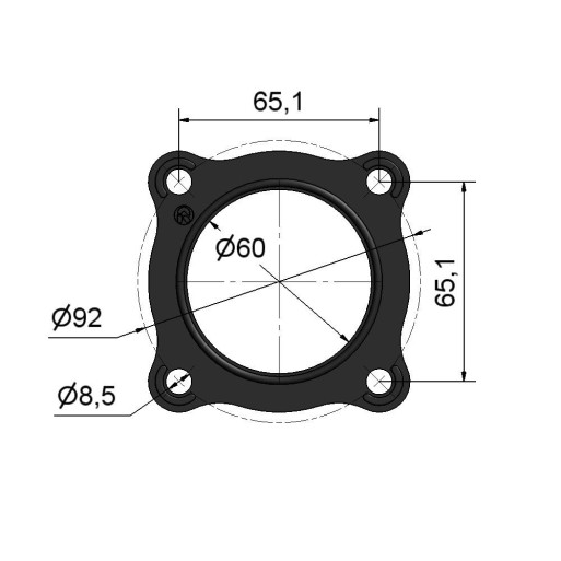 STEEL GASKET