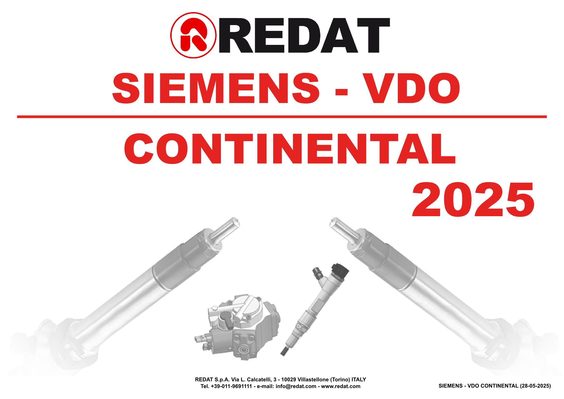 siemens vdo continental siemens vdo continental