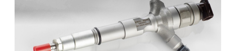 Vente pièces de rechange injecteurs diesel