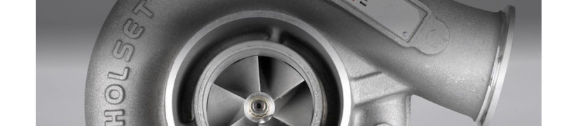 Turbocompresor Holset