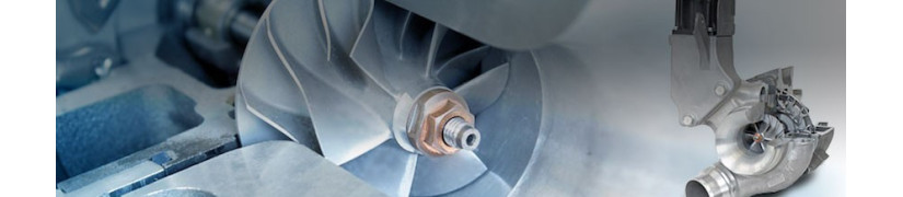 Turbocompresores Mitsubishi