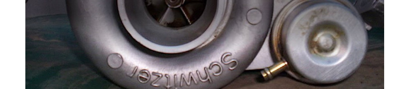 Venta de turbocompresores Schwitzer