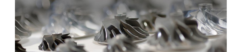 Turbocompresores reconstruidos - Turbos reconstruidos