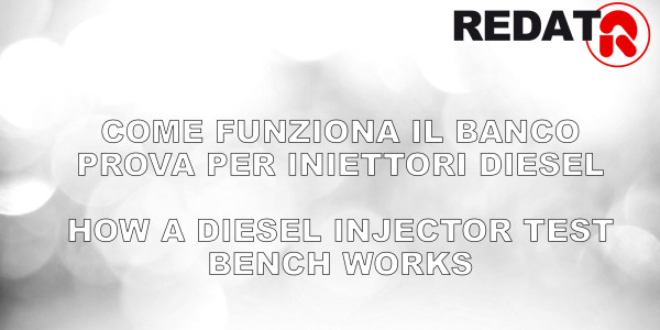 How a Diesel Injector Test Bench Works 