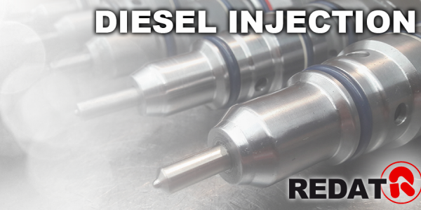 REDAT: Injecteurs Diesel