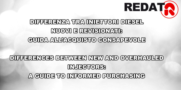 Diferencias entre los inyectores diésel nuevos y reacondicionados: guía para una compra informada