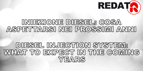 Emerging technologies in Diesel injection systems: what to expect in the coming years