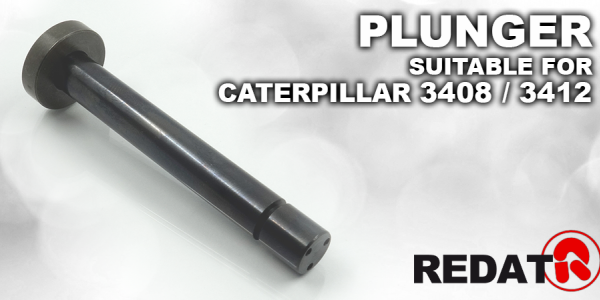 PLUNGER 1 211 793 SUITABLE FOR CATERPILLAR 3408 / 3412