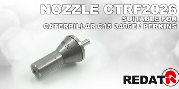 Nozzle CTRF2026: Available in stock!